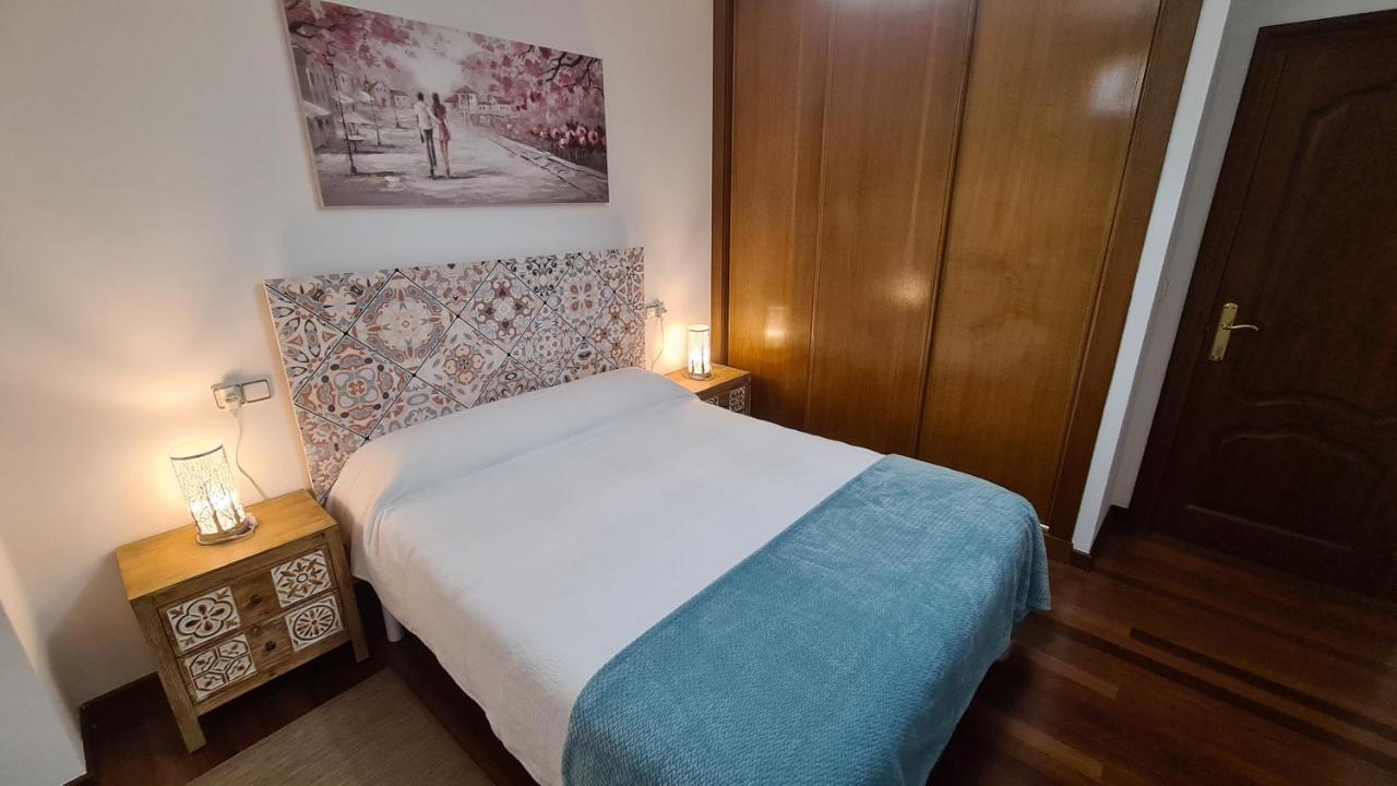 Apartamento Capricho de Muxía Exterior foto