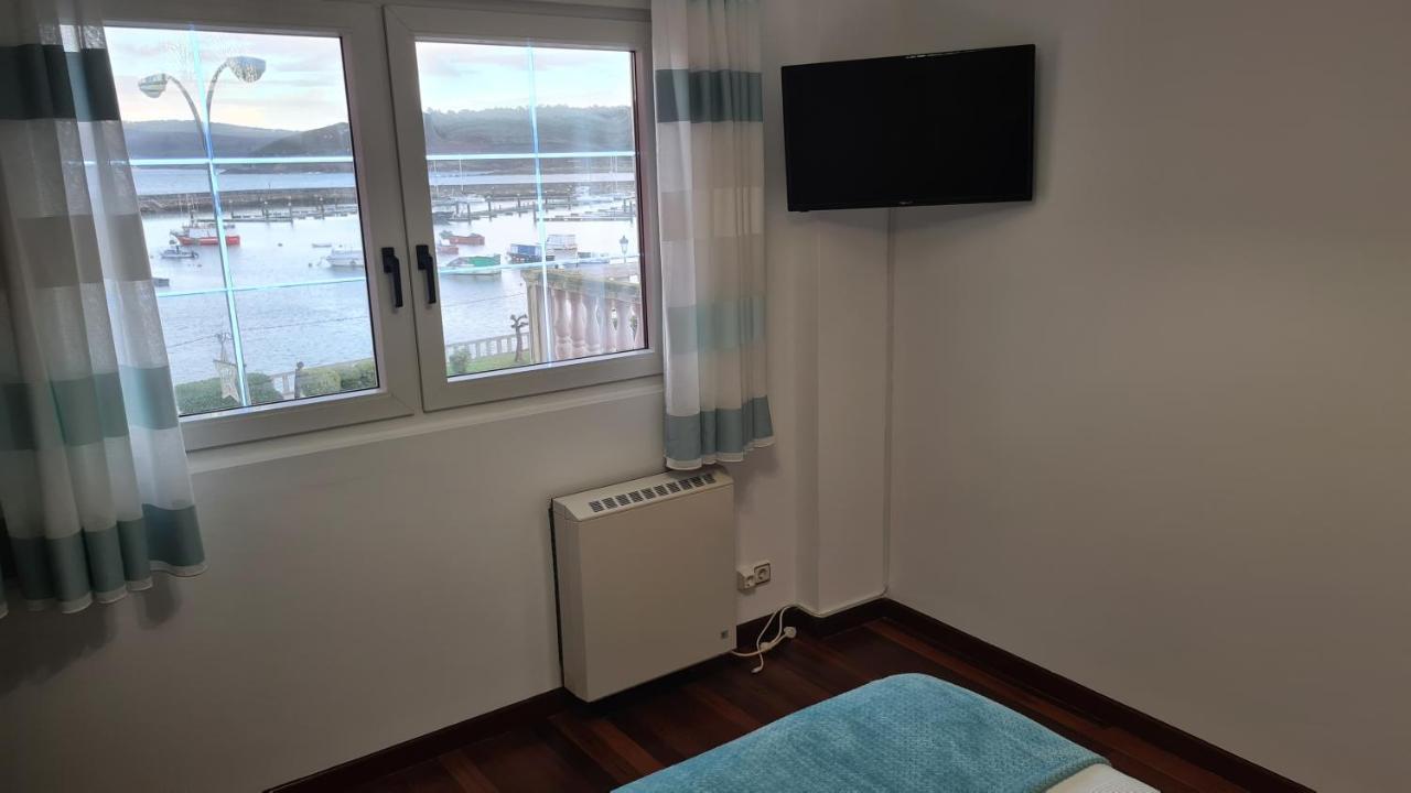Apartamento Capricho de Muxía Exterior foto