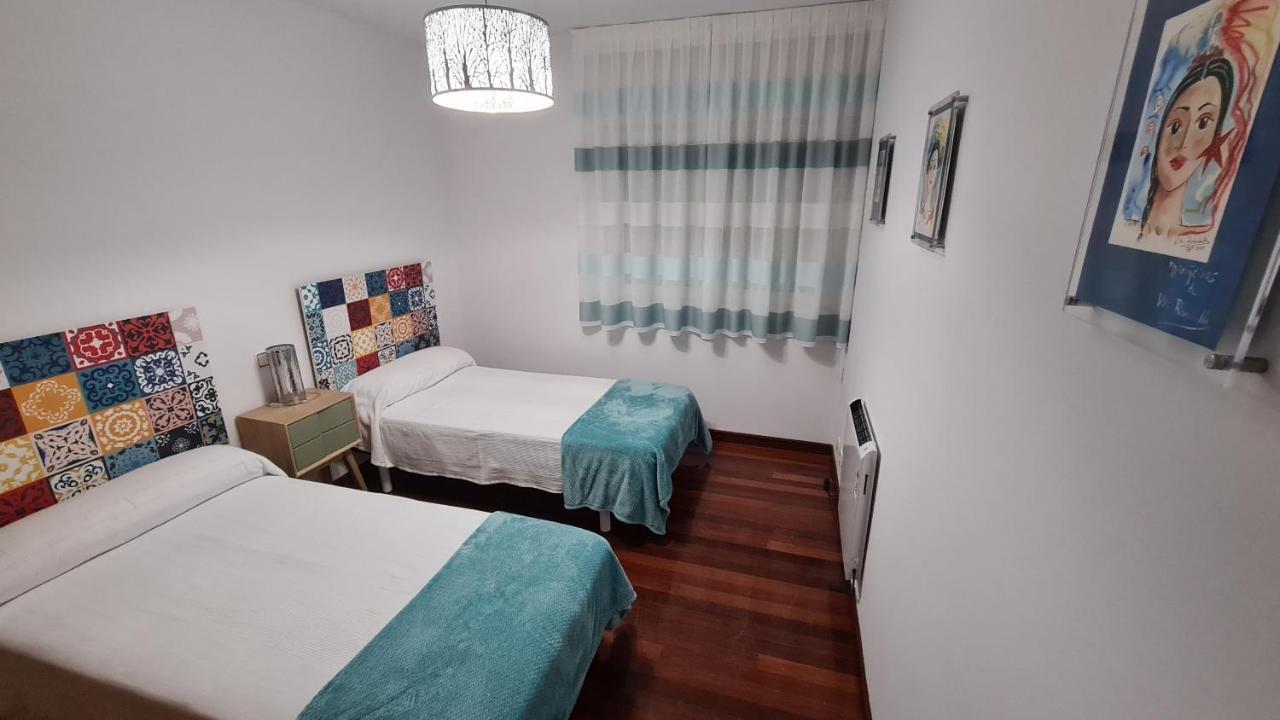 Apartamento Capricho de Muxía Exterior foto