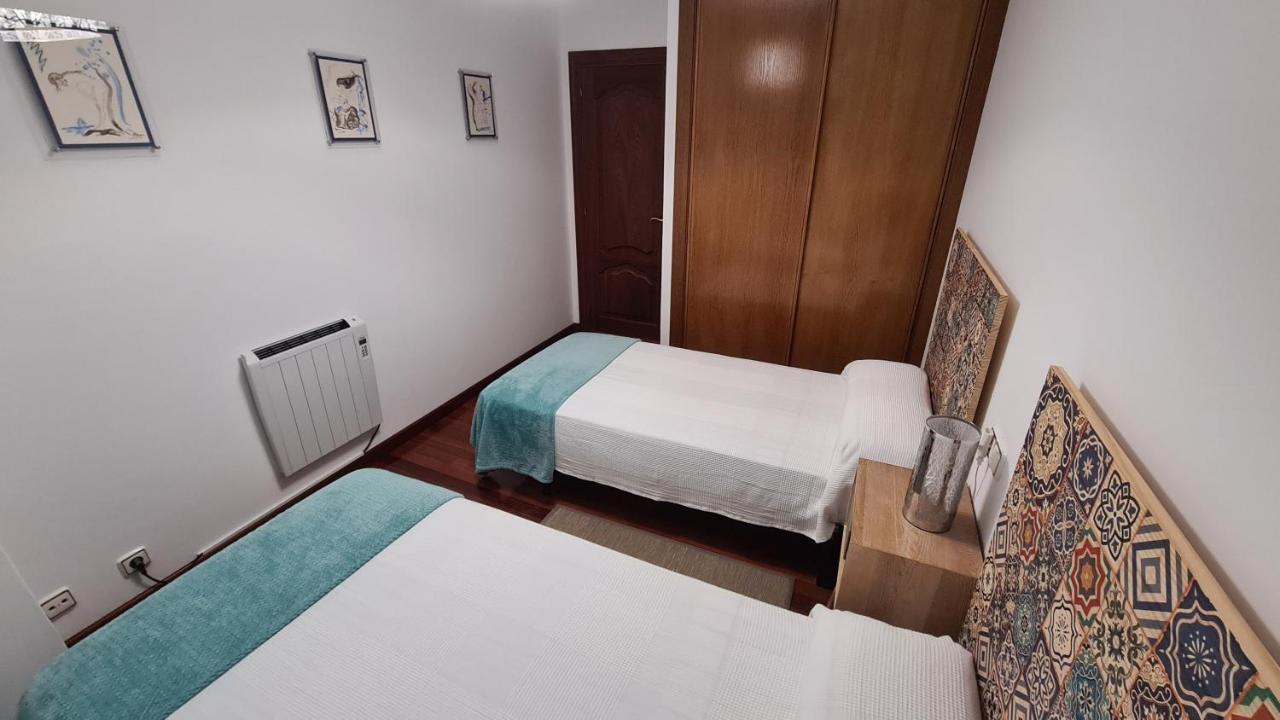 Apartamento Capricho de Muxía Exterior foto