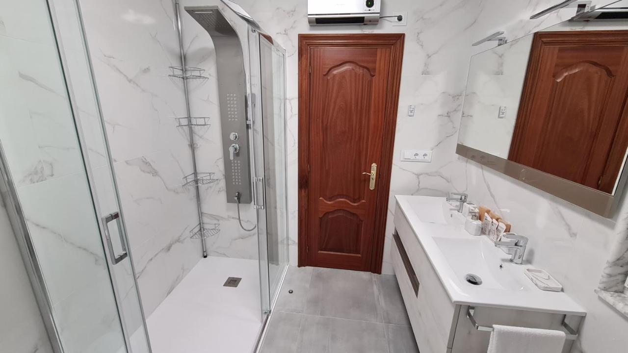 Apartamento Capricho de Muxía Exterior foto