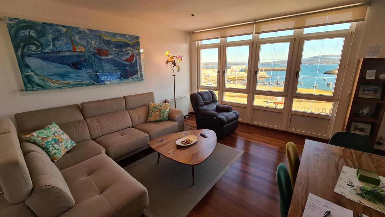 Apartamento Capricho de Muxía Exterior foto